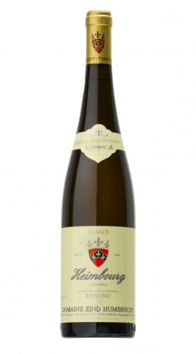 Alsace Riesling Heimbourg 2022 Indice 1 - Domaine Zind-Humbrecht