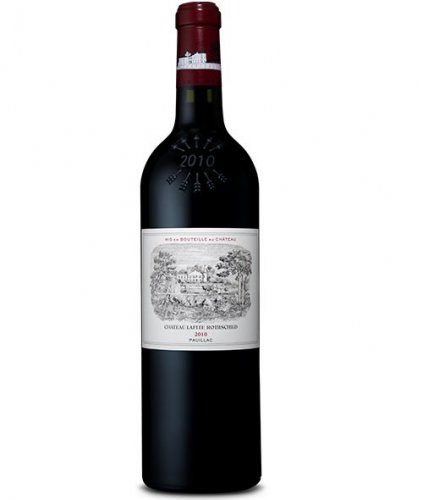 Pauillac 1er Cru Château Lafite Rothschild 2008 - Domaines Barons de Rothschild Pauillac AOC