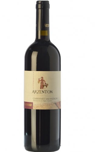 Colli Orientali del Friuli Cabernet Sauvignon DOC  - Arzenton Maurizio