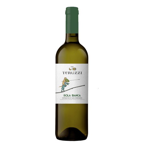 Isola Bianca Vernaccia di san Giminiano DOCG 2019 - Teruzzi