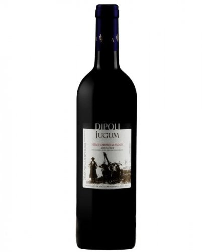 Merlot Cabernet Sauvignon "Iugum" 2017 A.A DOC - Peter Dipoli