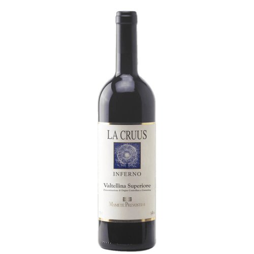 La Cruus Valtellina Superiore Inferno DOCG 2016 - Mamete Prevostini