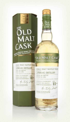 Laphroaig 11YO Whisky Islay - Old Malt Cask Douglas Laing