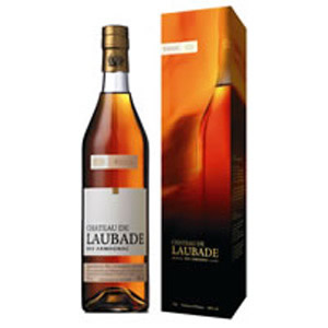 Bas Armagnac V.S.O.P. - Chateau De Laubade