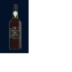 Leacok's Madeira 15 anni old Bual medium RICH