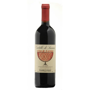 Gutturnio fermo Colli Piacentini "Vena Rossa" 2023 DOC - Castello di Luzzano
