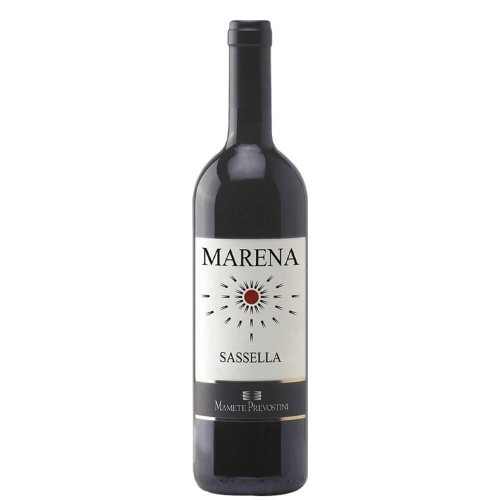 Marena Valtellina Superiore Sassella DOCG  2016 - Mamete Prevostini