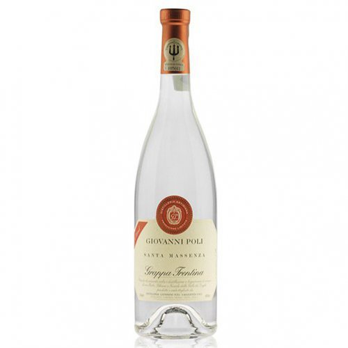 Grappa S. Massenza 0,70 lt. Giovanni Poli