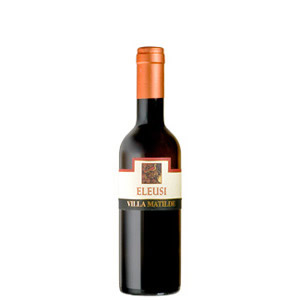 "Eleusi" Passito di Falanghina Roccamonfina IGT 2009 375 ml Fattoria Villa Matilde