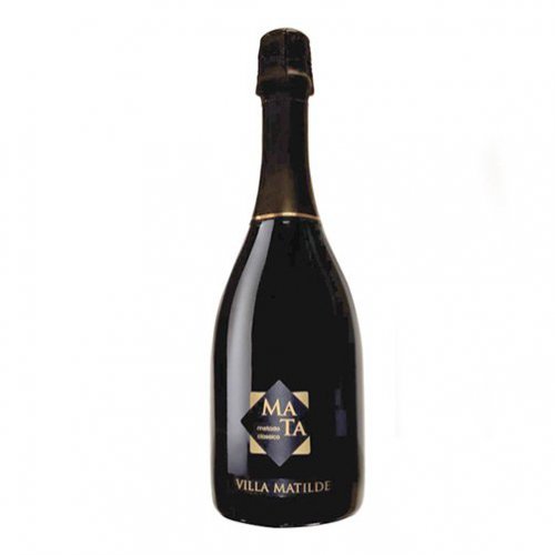 Spumante Metodo Classico Brut "Mata" - Fattoria Villa Matilde