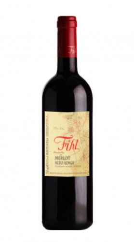 Merlot Fihl 2019 A.A. DOC - Peter Dipoli