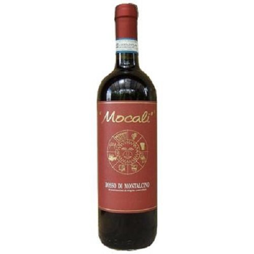 Rosso di Montalcino DOC 2020 - Azienda Agricola Mocali