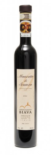 Moscato di Scanzo DOCG 2018 0,50 lt. - Biava