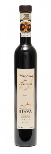 Moscato di Scanzo DOCG 2017 0,50 lt. - Biava