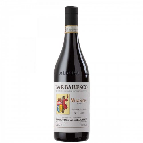 Barbaresco Riserva DOCG "Muncagota" 2016 - Produttori del Barbaresco