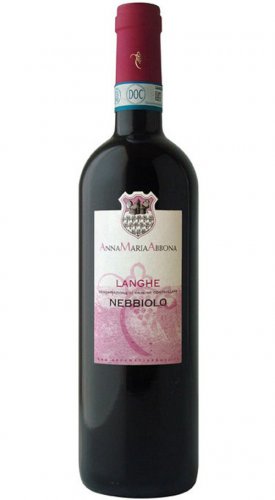 Langhe Nebbiolo DOC 2017 - Anna Maria Abbona