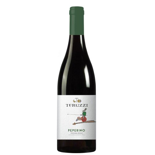 Peperino Toscana rosso IGT 2016 - Teruzzi