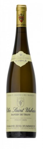 Alsace Pinot Gris Grand Cru Rangen de Thann Clos Saint Urbain 2016 Indice 1 - Domaine Zind Humbrecht