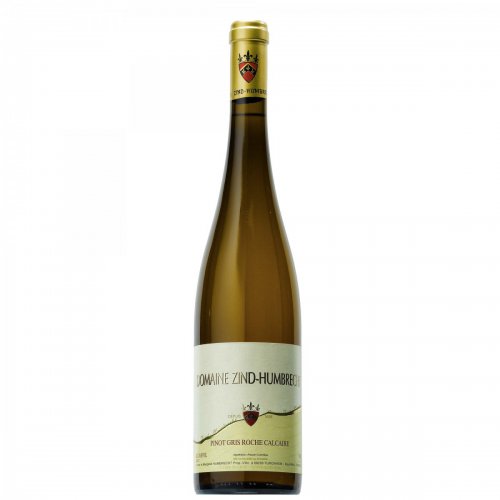 Alsace Pinot Gris Roche Calcaire 2017 - Domaine Zind-Humbrecht
