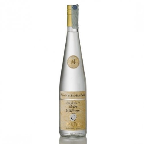 Eau de Poire Williams Réserve Particulière - Distillerie Metté (0.7l)