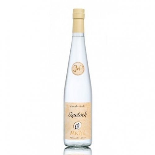 Eau de Vie de Quetsch - Distillerie Metté (0.7l)