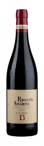 “Ravazzòl” Amarone della Valpolicella Classico DOCG 2018 - Ca La Bionda