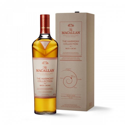 The Macallan Harmony Sheraton Rich Cacao 44° 0.70Lt