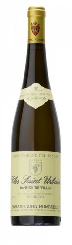 Riesling Rangen de Thann Clos-Saint-Urbain Grand Cru 2021 indice 1 - Domaine Zind Humbrecht