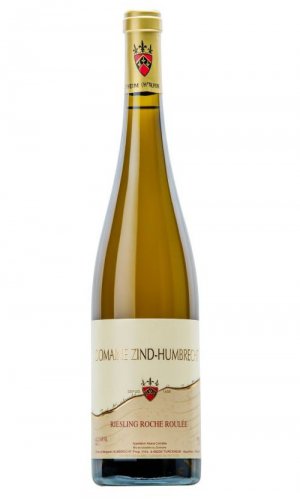 Alsace Riesling Roche Roulée 2021 - Domaine Zind-Humbrecht