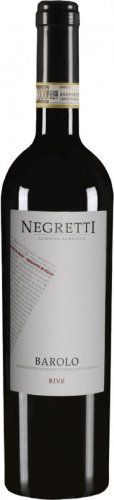 Rive Barolo DOCG 2015 Magnum - Negretti