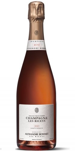 Champagne Extra Brut Rosé - Alexandre Bonnet