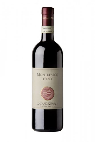 Montefalco Rosso DOC 2020 - Azienda Agricola Scacciadiavoli