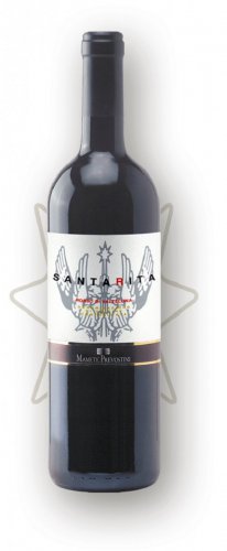 Rosso di Valtellina DOC "Santa Rita" 2018 - Mamete Prevostini