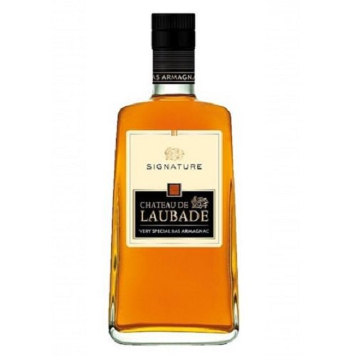 Bas Armagnac V.S. "Signature" - Chateau de Laubade