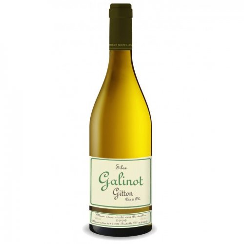 Sancerre "Silex Galinot" 2022 - Gitton Père & Fils
