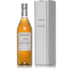 Bas Armagnac Folle Blanche 1992 - Chateau du Tariquet