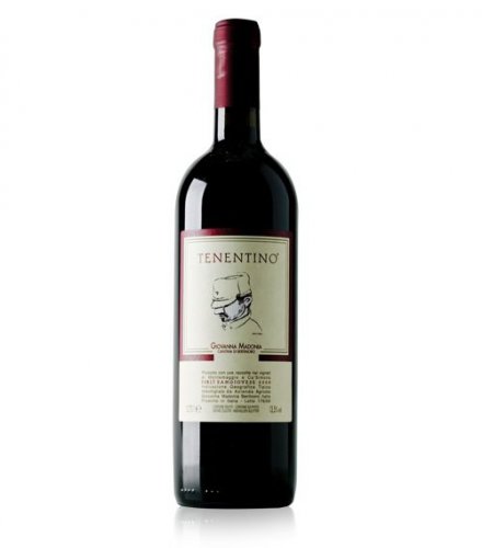 "Tenentino" Forlì Sangiovese  IGT 2022 - Giovanna Madonia