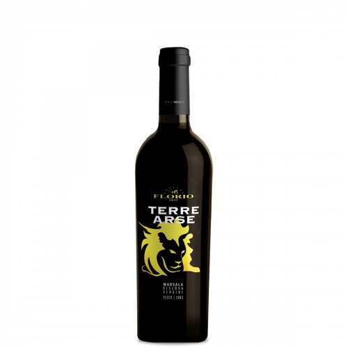 Marsala Vergine DOC "Terre Arse" 2004 - Florio (0.5l)