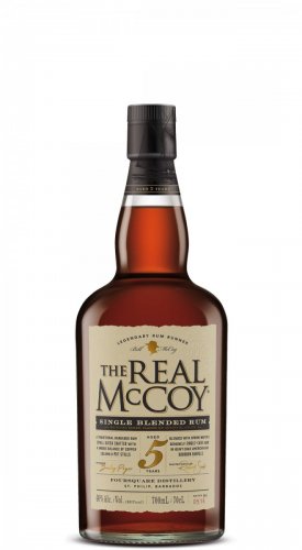 The Real Mccoy 5 Y.O.