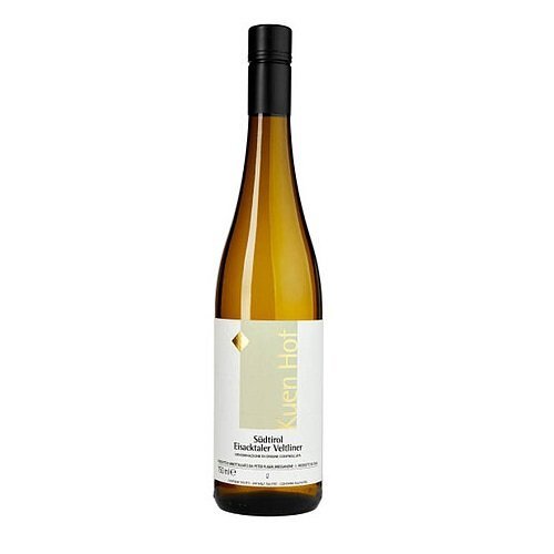 Valle Isarco DOC Gruner Veltliner  2022 tappo stelvin - Kuen Hof