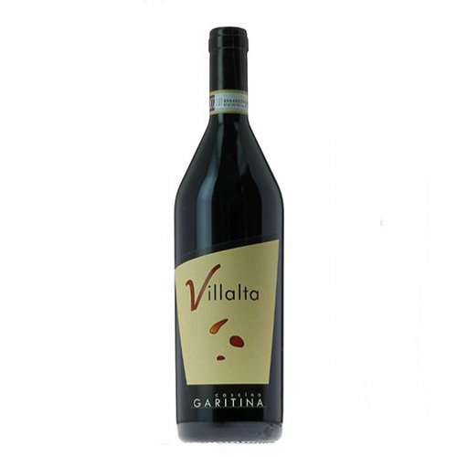 Villalta Barbera d'Asti DOCG 2017 senza solfiti