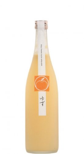 Yuzu Sake "Heiwa Shuzo" - Yoigokochi Sake Importers (0.72l)