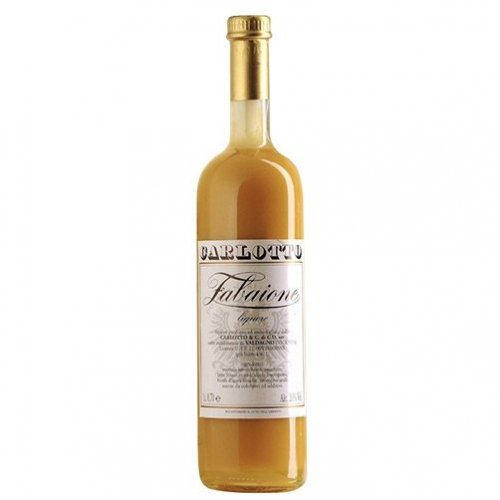 Liquore Zabaione - Carlotto (0.7l - astuccio)
