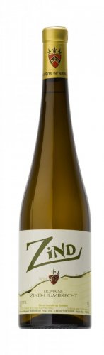 Alsace Zind 2022 indice 1 - Domaine Zind Humbrecht